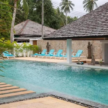Luxury Villa Sunsai 5Br Beach Front In Koh Samui Nathon Exterior photo