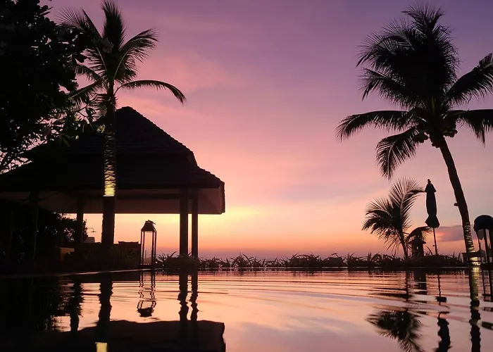 Luxury Villa Sunsai 5Br Beach Front In Koh Samui