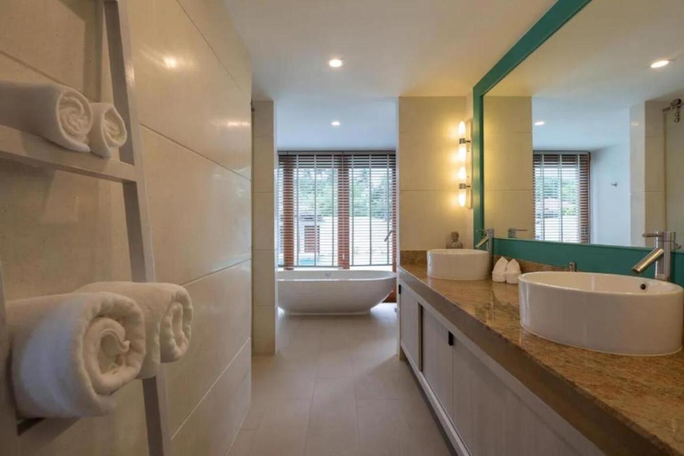 Luxury Sunsai 5br Front In Koh Samui וילה *