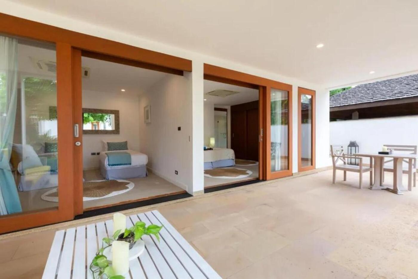 וילה Luxury Sunsai 5br Front In Koh Samui Nathon