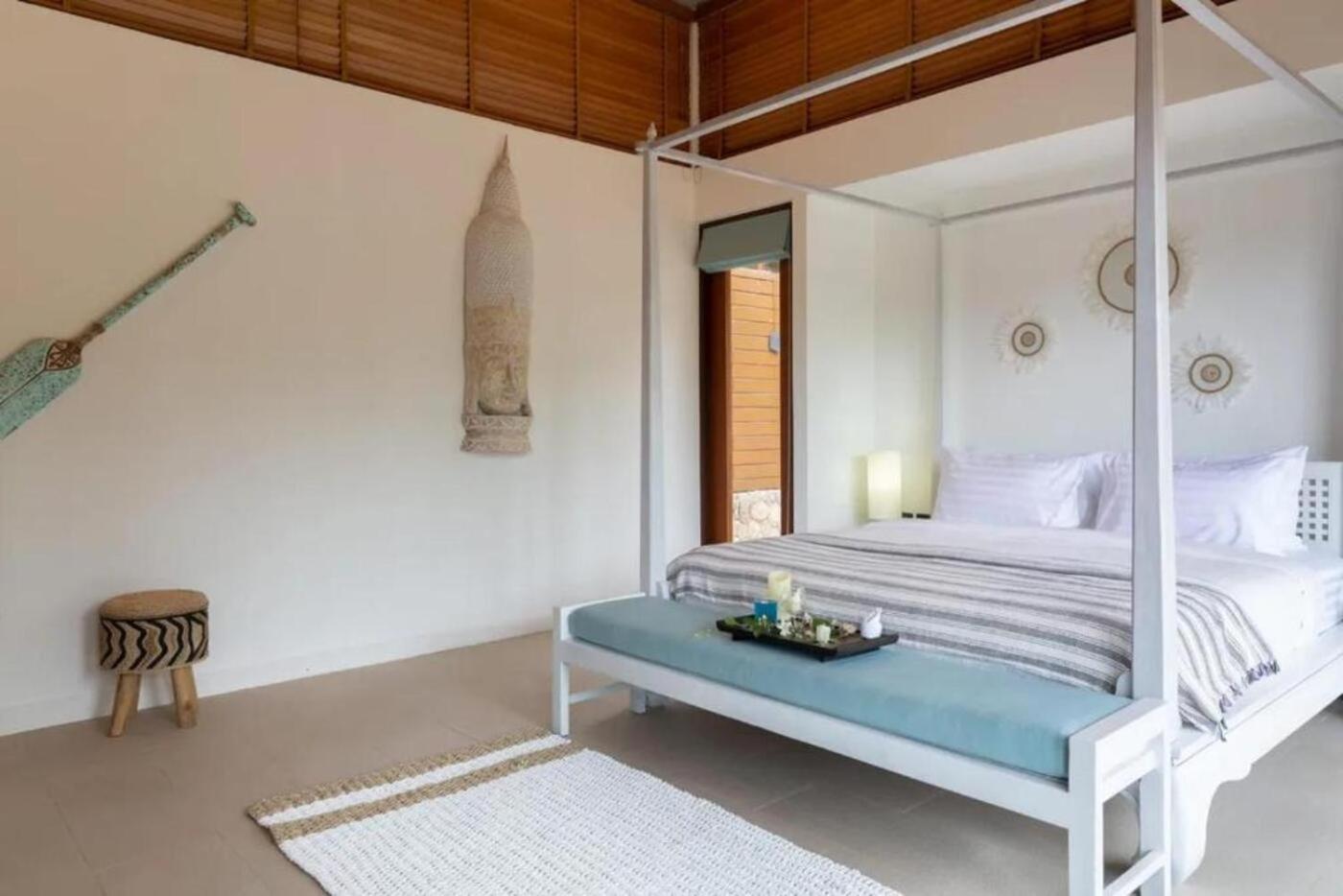 Villa Luxury Sunsai 5br Front In Koh Samui *