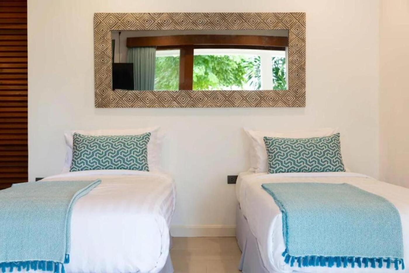 וילה Luxury Sunsai 5br Front In Koh Samui Nathon
