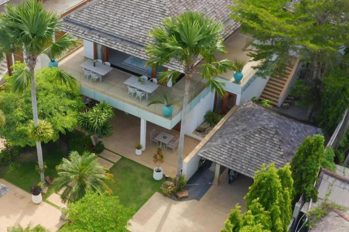וילה Luxury Sunsai 5br Front In Koh Samui *