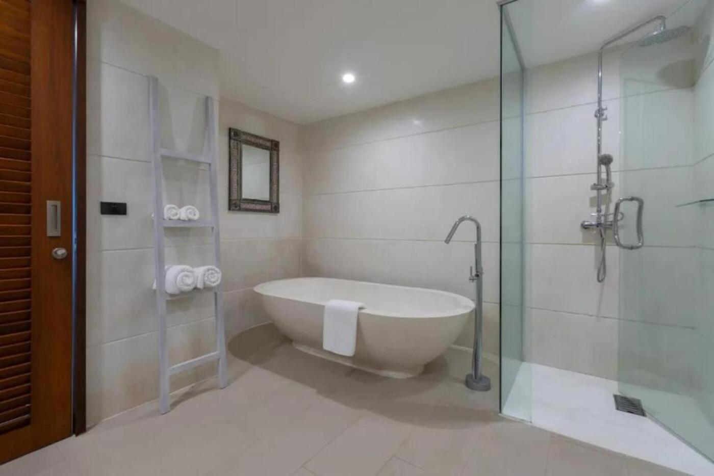 Luxury Sunsai 5br Front In Koh Samui וילה *