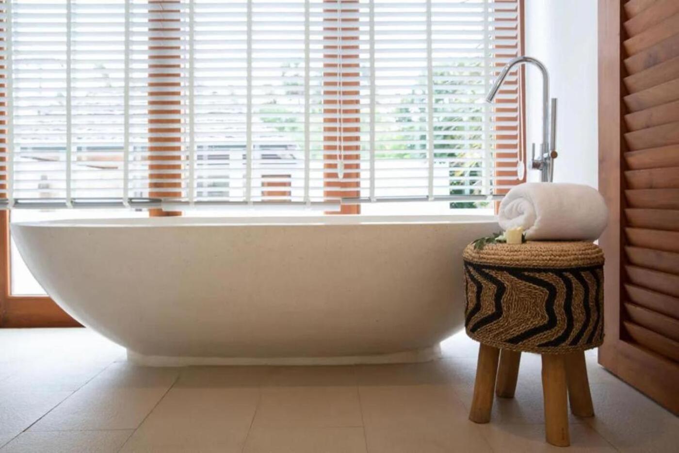Luxury Sunsai 5br Front In Koh Samui וילה *