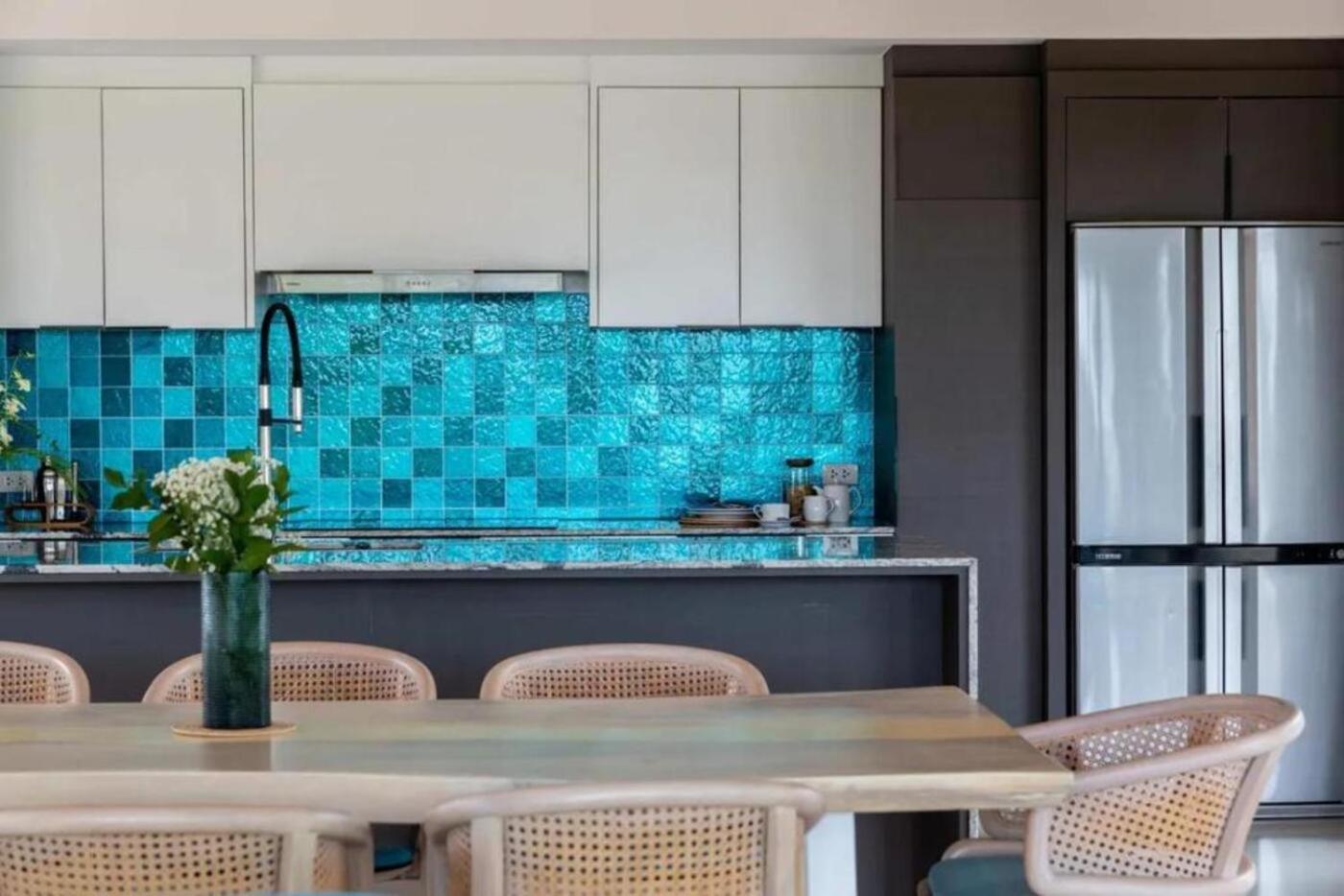 וילה Luxury Sunsai 5br Front In Koh Samui *