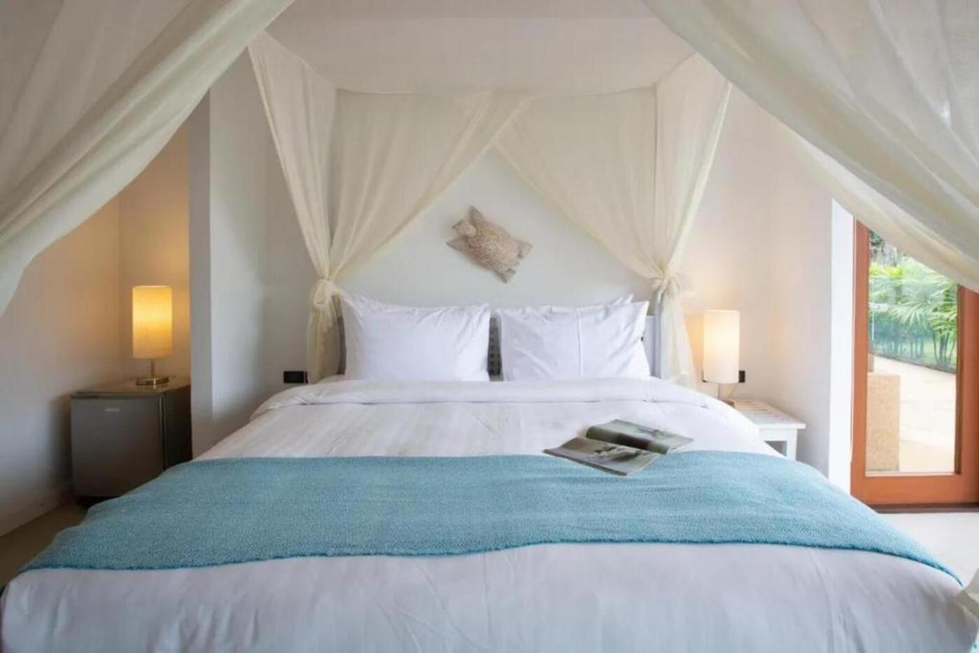 Luxury Sunsai 5br Front In Koh Samui וילה Nathon