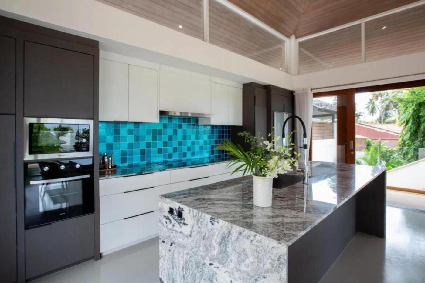 וילה Luxury Sunsai 5br Front In Koh Samui Nathon