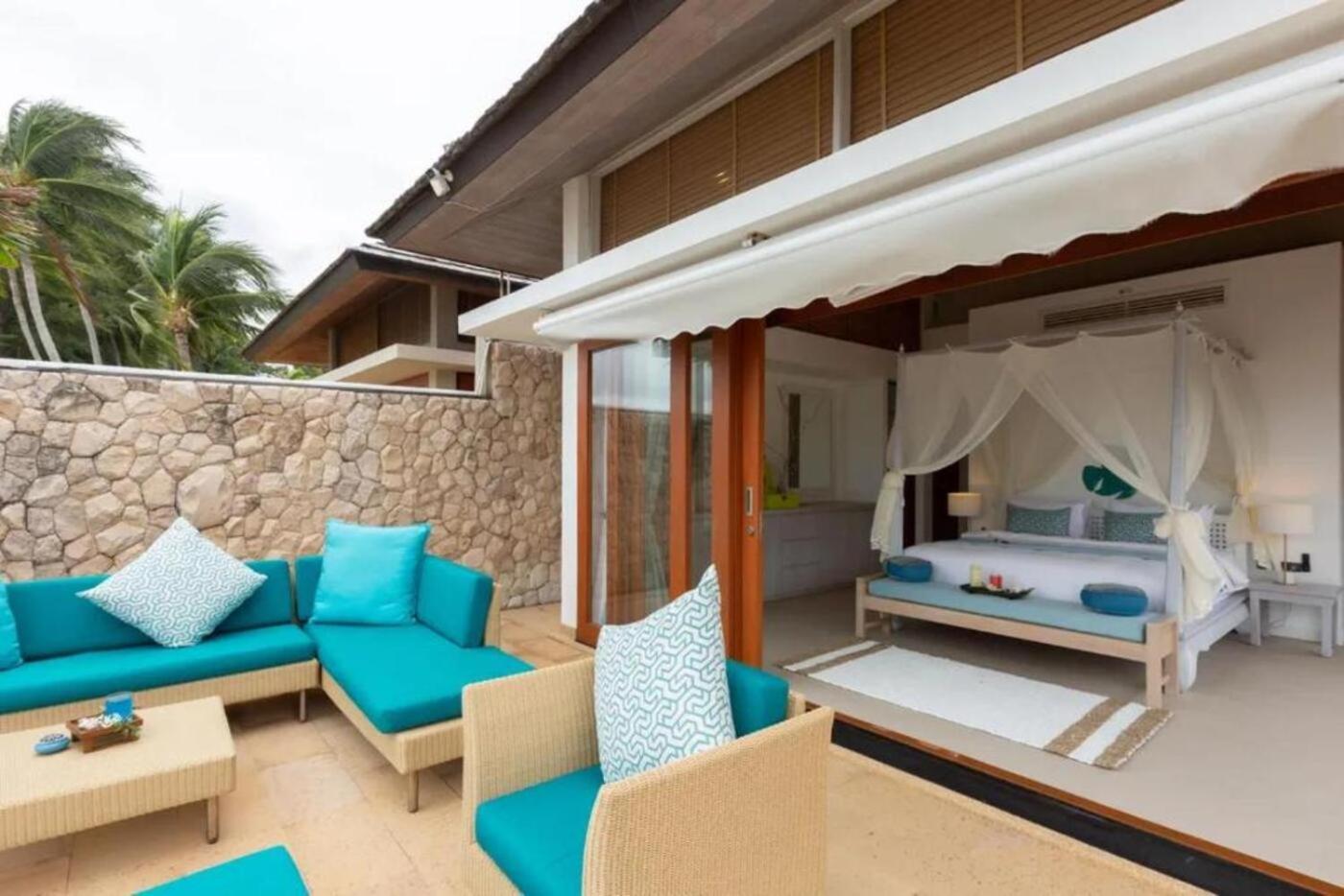 וילה Luxury Sunsai 5br Front In Koh Samui Nathon